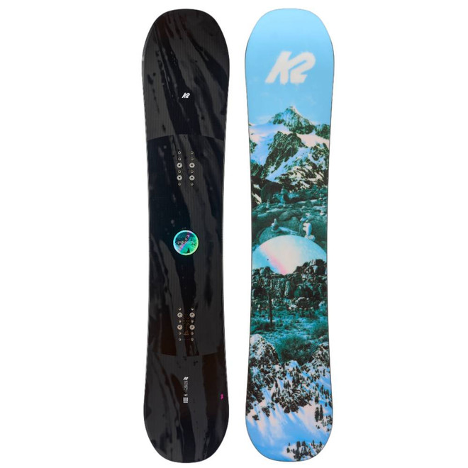 K2 Extravision Womens Snowboard 2026 | Corbetts Ski + Snowboard